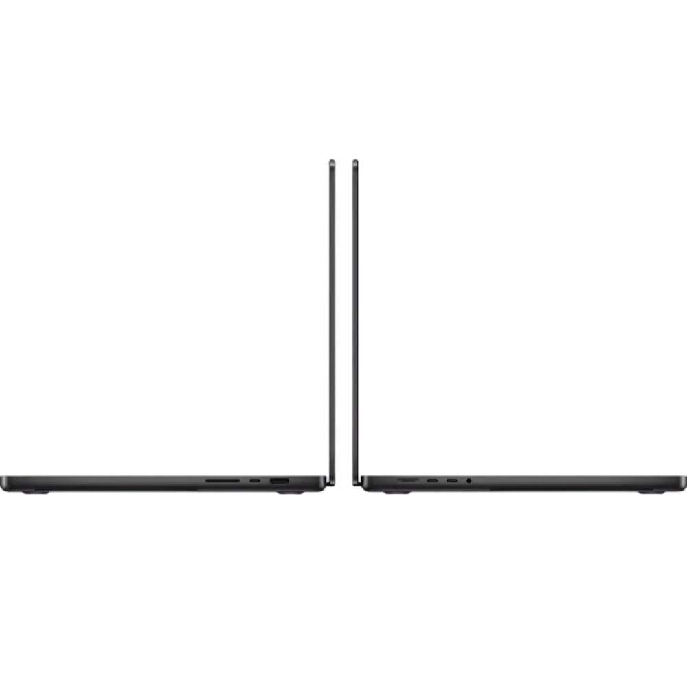 Ноутбук 16,2" Apple MacBook Pro 16 A3403, Space Black, M4 Pro with 14-core CPU and 20-core GPU, 24Гб/512Гб, macOS Sequoia