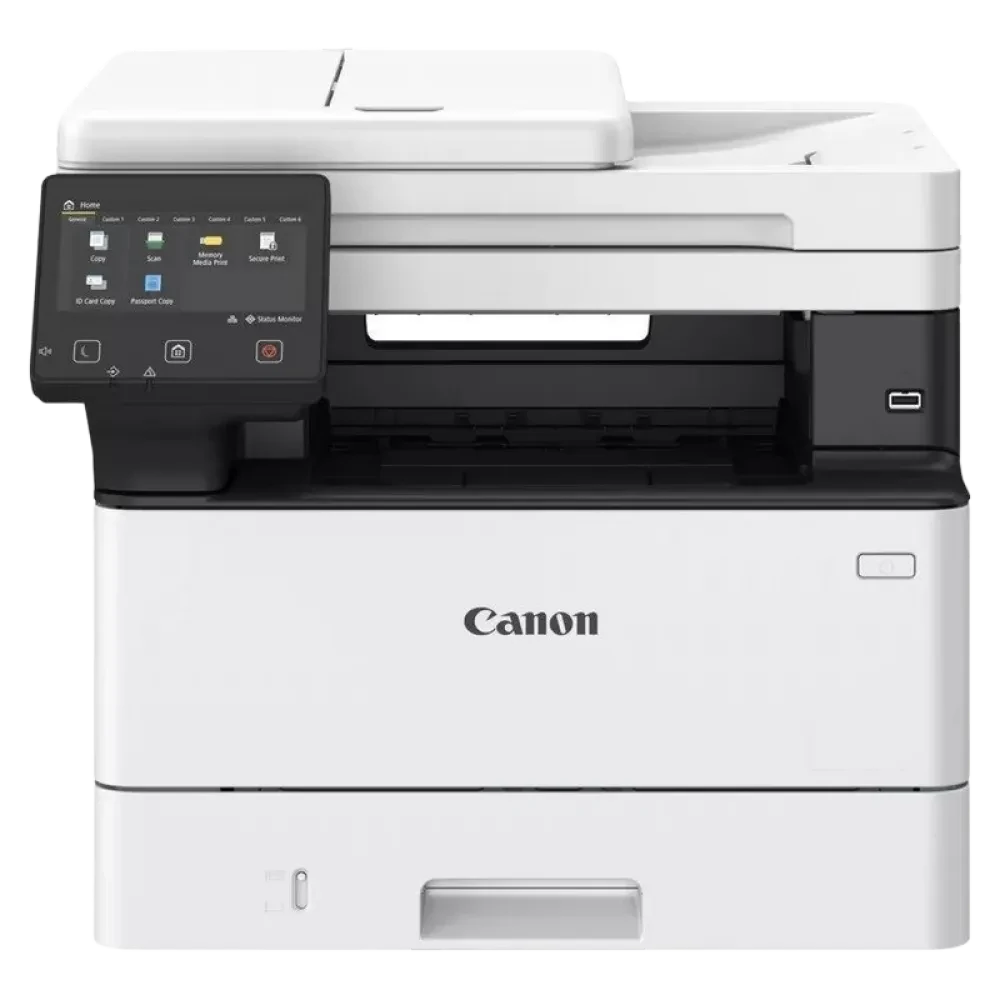 MFP Canon i-Sensys MF461dw, Alb | Negru