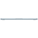 Ноутбук 13,6" Apple MacBook Air A3240, Sky Blue, M4 with 10-core CPU and 10-core GPU, 16Гб/512Гб, macOS Sequoia
