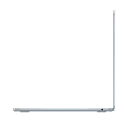 Ноутбук 13,6" Apple MacBook Air A3240, Sky Blue, M4 with 10-core CPU and 10-core GPU, 16Гб/512Гб, macOS Sequoia
