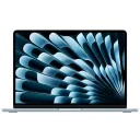 Ноутбук 13,6" Apple MacBook Air A3240, Sky Blue, M4 with 10-core CPU and 10-core GPU, 16Гб/512Гб, macOS Sequoia