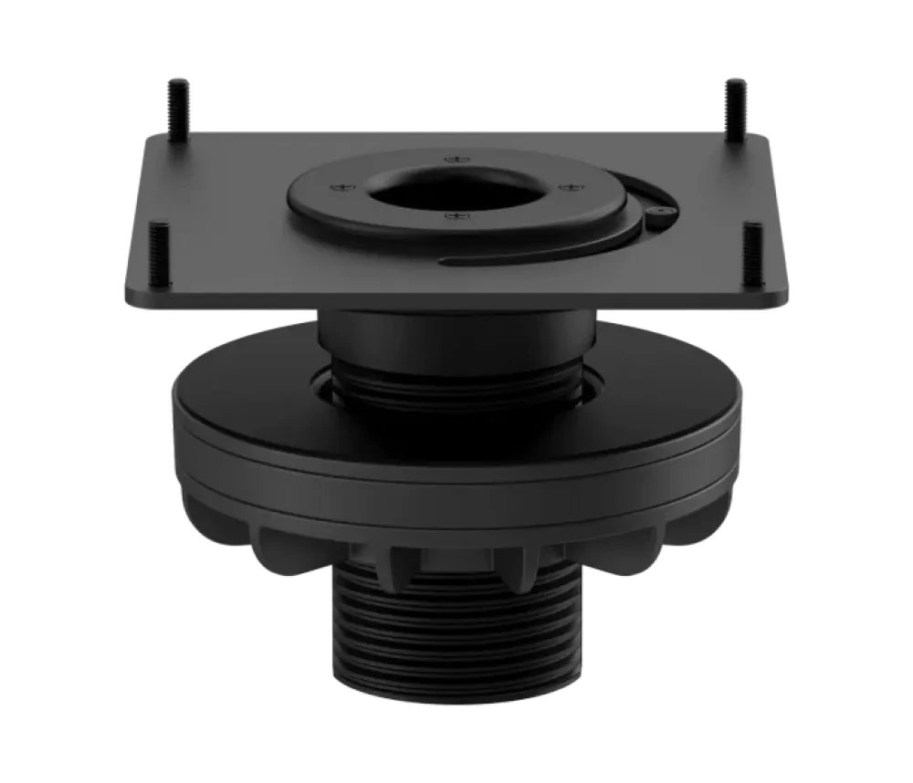 Suport de masă Logitech Tap, Negru
