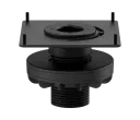 Suport de masă Logitech Tap, Negru