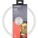 Capac Ardesto Lid Gemini AR0726G, 26cm, Oțel inoxidabil