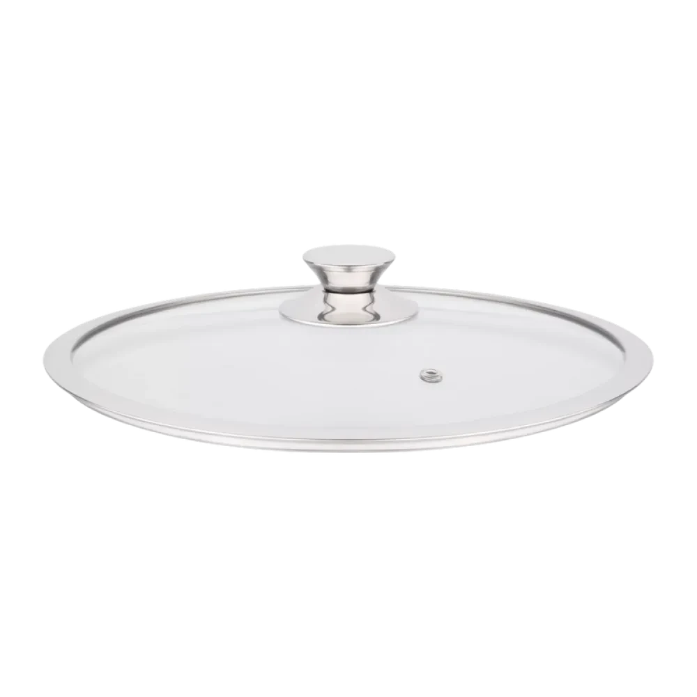 Capac Ardesto Lid Gemini AR0726G, 26cm, Oțel inoxidabil