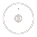 Capac Ardesto Lid Gemini AR0726G, 26cm, Oțel inoxidabil