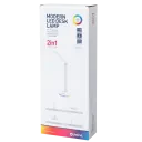 Настольная лампа Platinet PDL400RGB, Белый