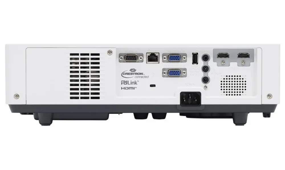 Proiector Panasonic PT-LMZ460, 4600ANSI Lumens, WUXGA (1920 x 1200)