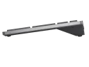 Клавиатура DELL KB740, Беспроводное, Серый