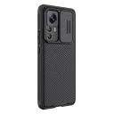 Husă Nillkin Xiaomi 12T Pro  Camshield Pro, Negru