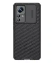 Husă Nillkin Xiaomi 12T Pro  Camshield Pro, Negru