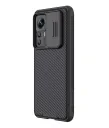 Husă Nillkin Xiaomi 12T Pro  Camshield Pro, Negru