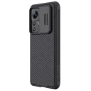 Husă Nillkin Xiaomi 12T Pro  Camshield Pro, Negru