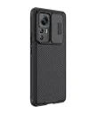 Husă Nillkin Xiaomi 12T Pro  Camshield Pro, Negru