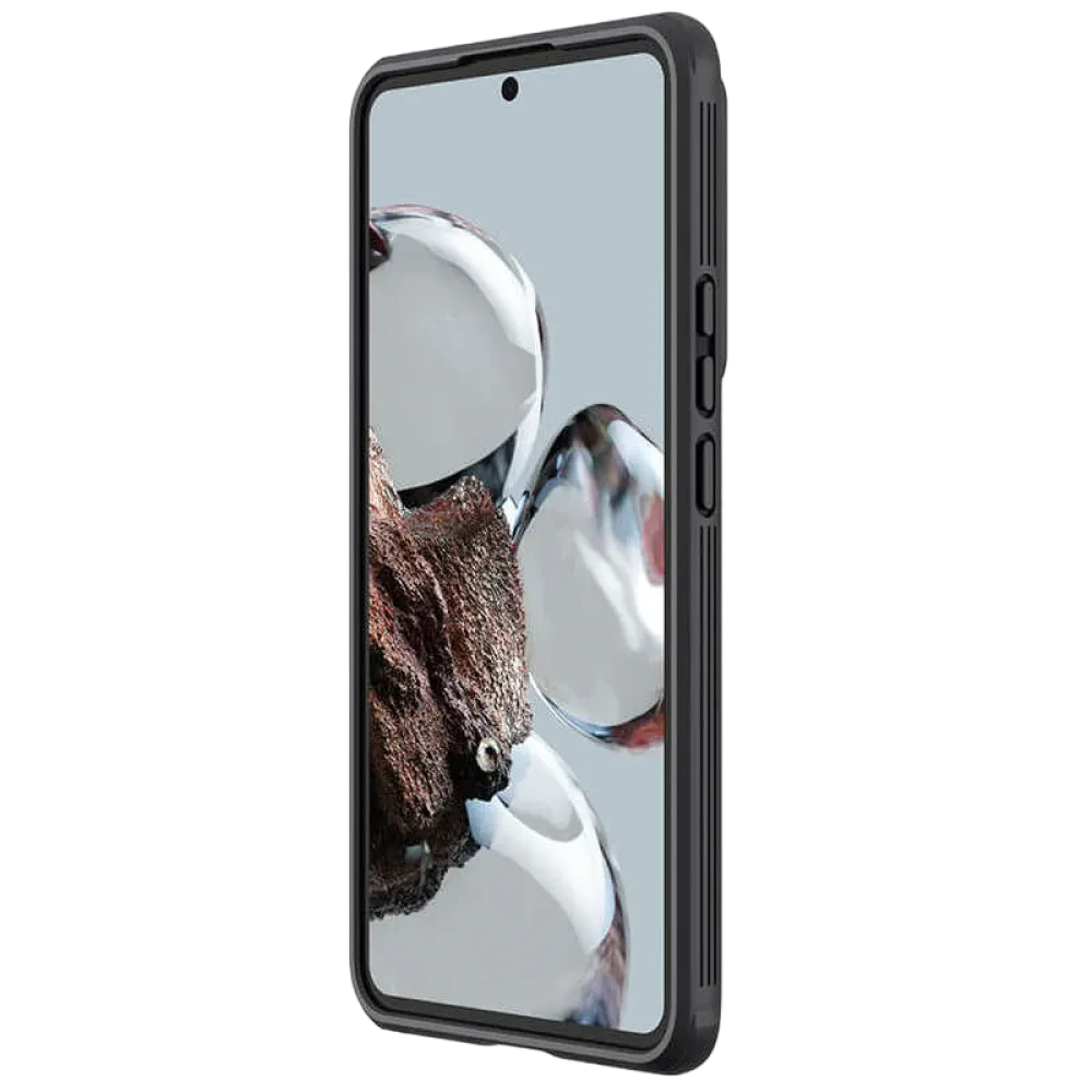 Husă Nillkin Xiaomi 12T Pro  Camshield Pro, Negru