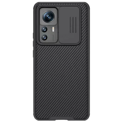 Husă Nillkin Xiaomi 12T Pro  Camshield Pro, Negru
