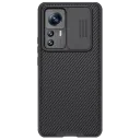 Husă Nillkin Xiaomi 12T Pro  Camshield Pro, Negru