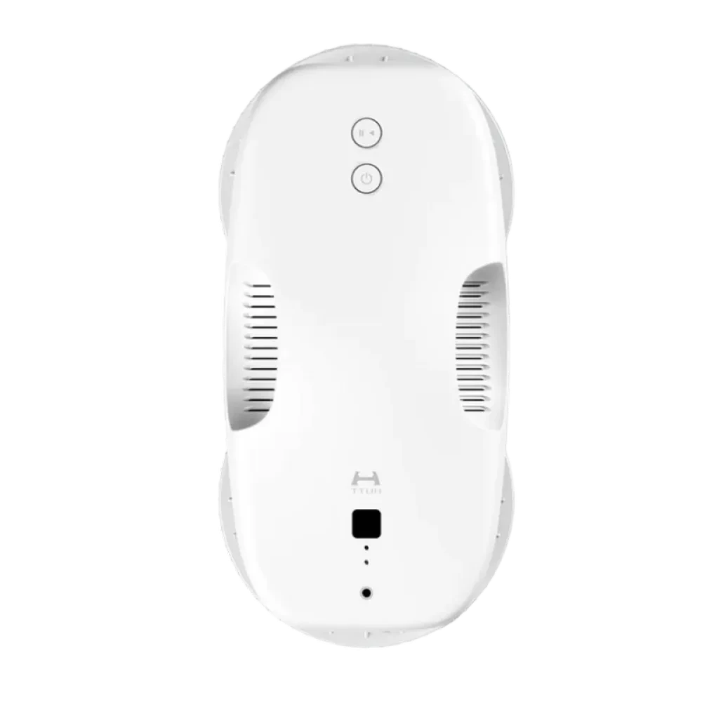 Robot pentru curățarea ferestrelor  HUTT DDC5, Negru