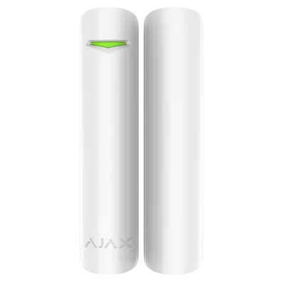 Detector de deschidere Ajax DoorProtect Plus, Alb