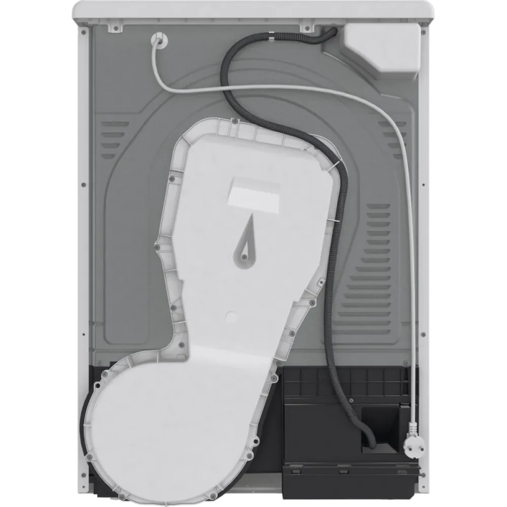 Сушильная машина Gorenje DPNE83GNLWIFI/UA, 8кг, Белый