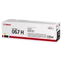 Тонер-картридж Canon CRG-067H, Жёлтый