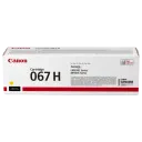 Тонер-картридж Canon CRG-067H, Жёлтый