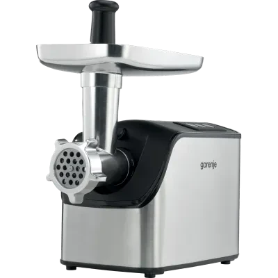 Mașină de tocat carne Gorenje MG2202XE, Oțel inoxidabil