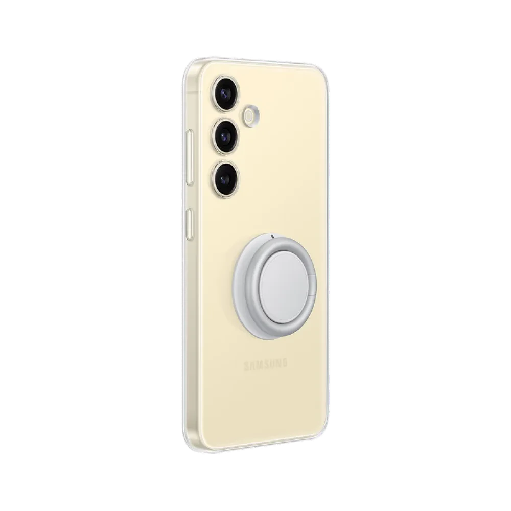 Husă Samsung Galaxy S24 Clear Gadget, Transparent