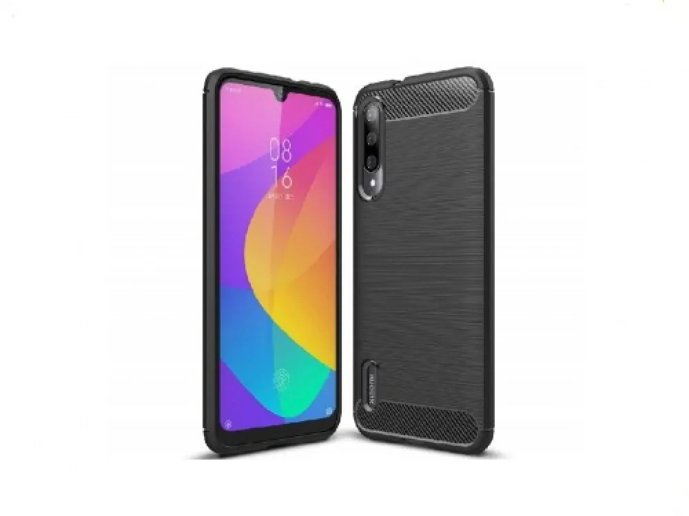 Husă Xcover RedMi 9A - Armor, Negru