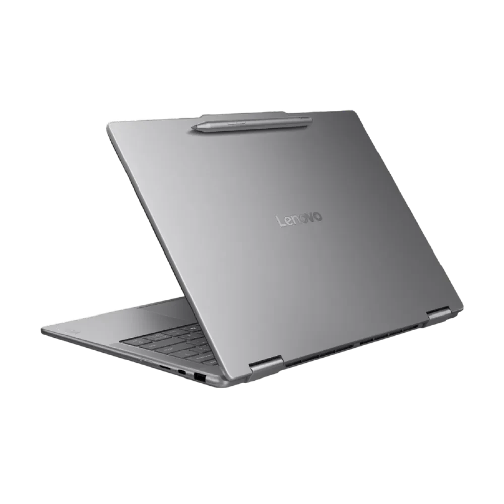 Laptop 14" Lenovo Yoga 7 2-in-1 14ILL10, Luna Grey, Intel Core Ultra 5 226V, 16GB/512GB, Fără SO