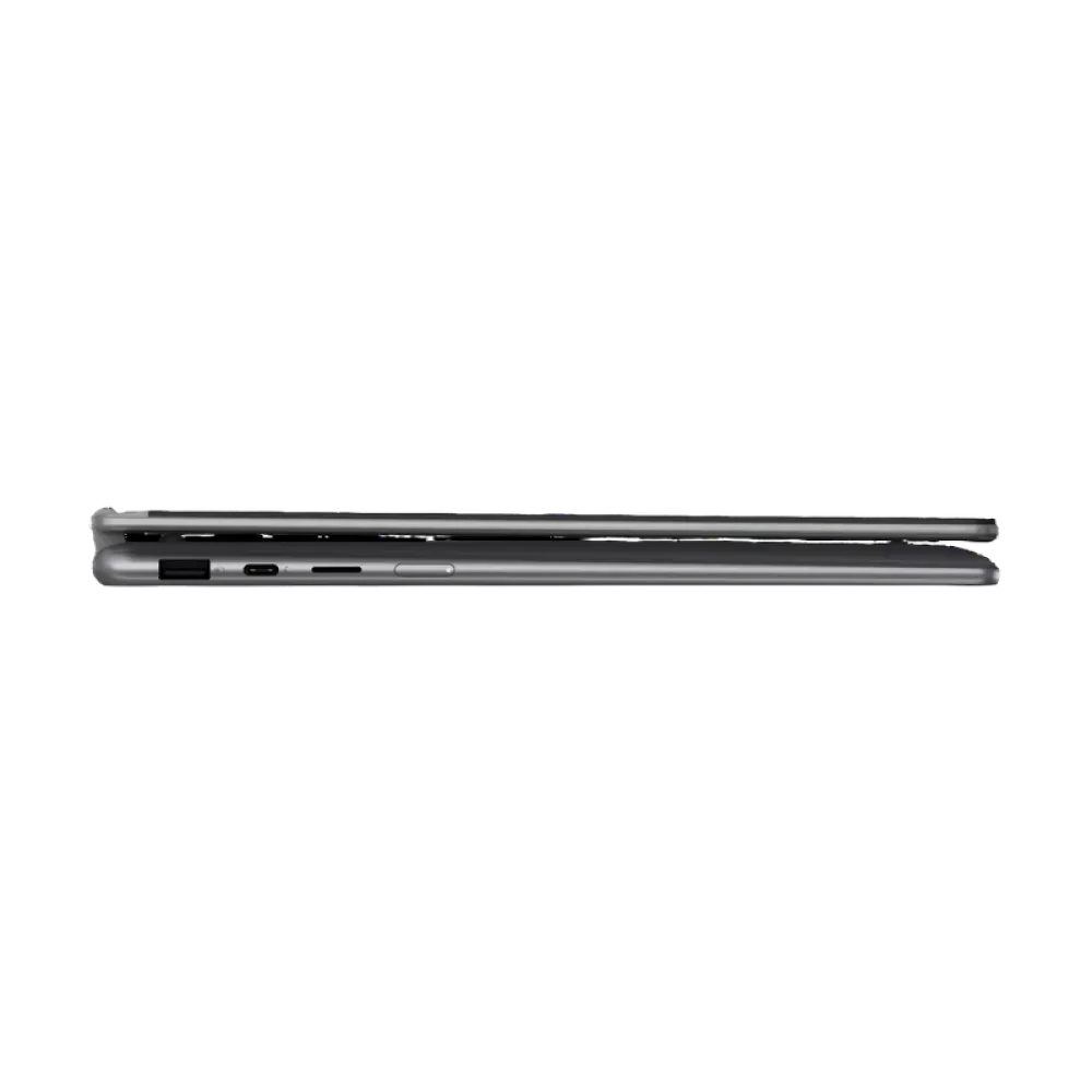 Laptop 14" Lenovo Yoga 7 2-in-1 14ILL10, Luna Grey, Intel Core Ultra 5 226V, 16GB/512GB, Fără SO