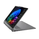 Laptop 14" Lenovo Yoga 7 2-in-1 14ILL10, Luna Grey, Intel Core Ultra 5 226V, 16GB/512GB, Fără SO