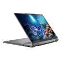 Laptop 14" Lenovo Yoga 7 2-in-1 14ILL10, Luna Grey, Intel Core Ultra 5 226V, 16GB/512GB, Fără SO