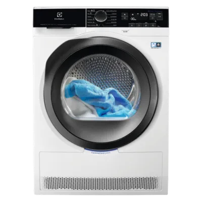 Сушильная машина Electrolux EW9H188SC, 8кг, Белый