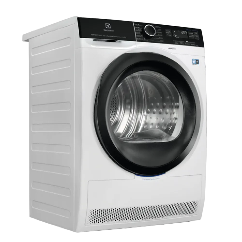 Uscător de rufe Electrolux EW9H188SC, 8kg, Alb