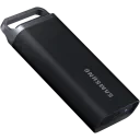 SSD portabil extern Samsung T5 EVO, 2 TB, Negru (MU-PH2T0S/EU)