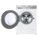Mașină de spălat LG F4WR913P3WA, 13kg, Alb
