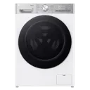 Mașină de spălat LG F4WR913P3WA, 13kg, Alb