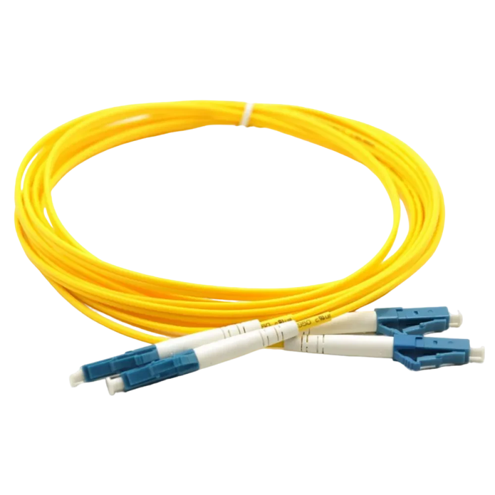 Patch cord APC Electronic LC-LC 3M, 3m, Galben