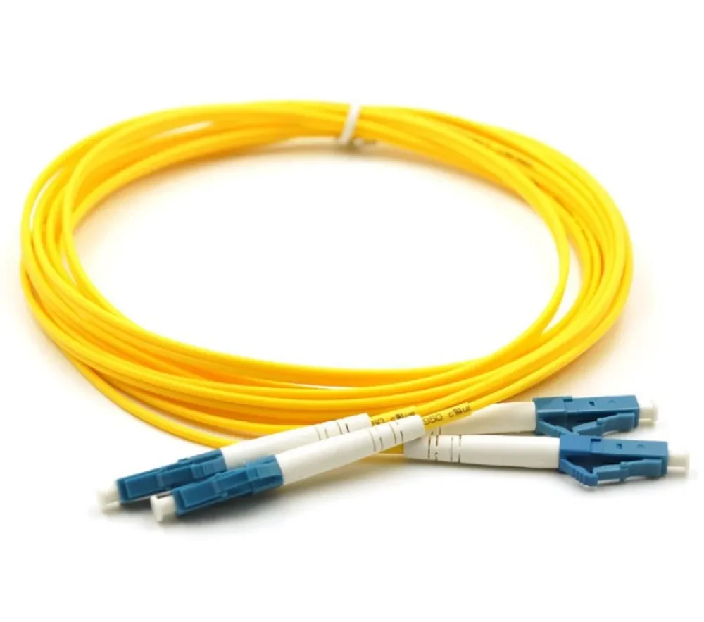 Patch cord APC Electronic LC-LC 3M, 3m, Galben