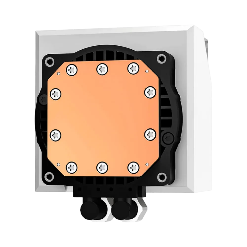 Кулер для процессора Deepcool LT360 ARGB WH