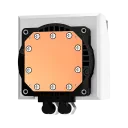 Кулер для процессора Deepcool LT360 ARGB WH