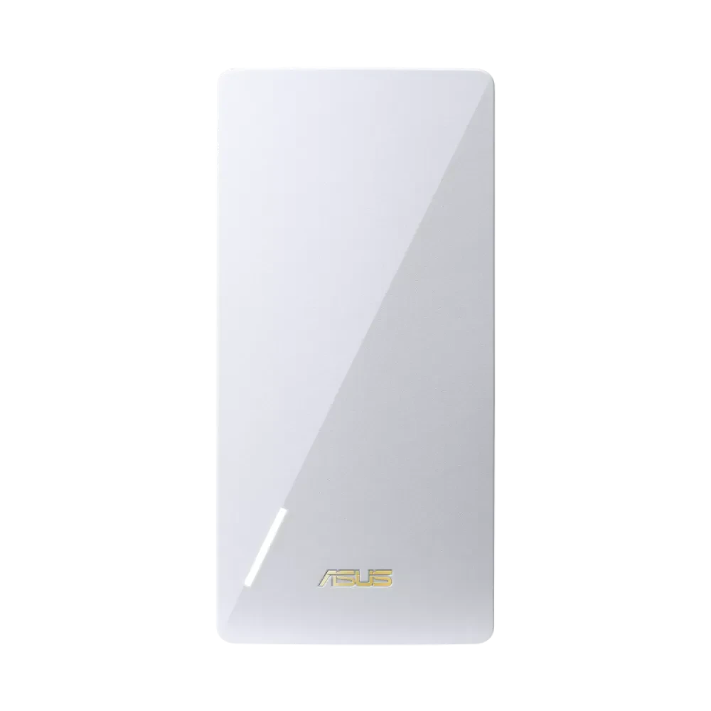 Усилитель Wi‑Fi сигнала ASUS RP-AX58, 574 Мбит/с, 2402 Мбит/с, Белый