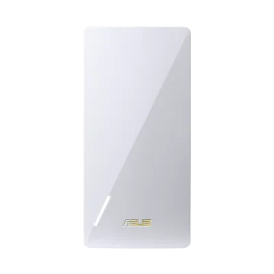 Усилитель Wi‑Fi сигнала ASUS RP-AX58, 574 Мбит/с, 2402 Мбит/с, Белый