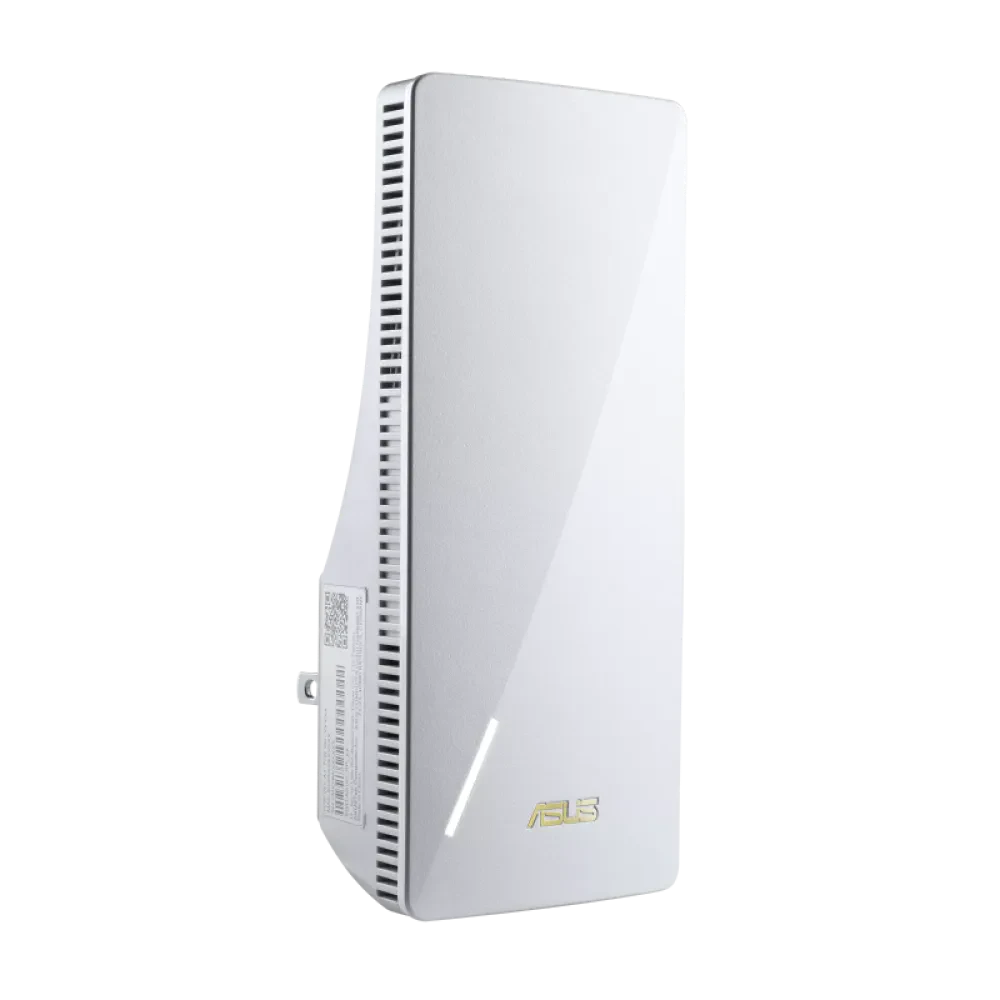 Усилитель Wi‑Fi сигнала ASUS RP-AX58, 574 Мбит/с, 2402 Мбит/с, Белый