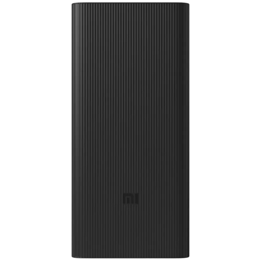 Acumulator extern Xiaomi BHR9126GL, 30000mAh, Negru