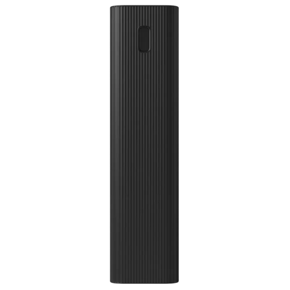 Acumulator extern Xiaomi BHR9126GL, 30000mAh, Negru