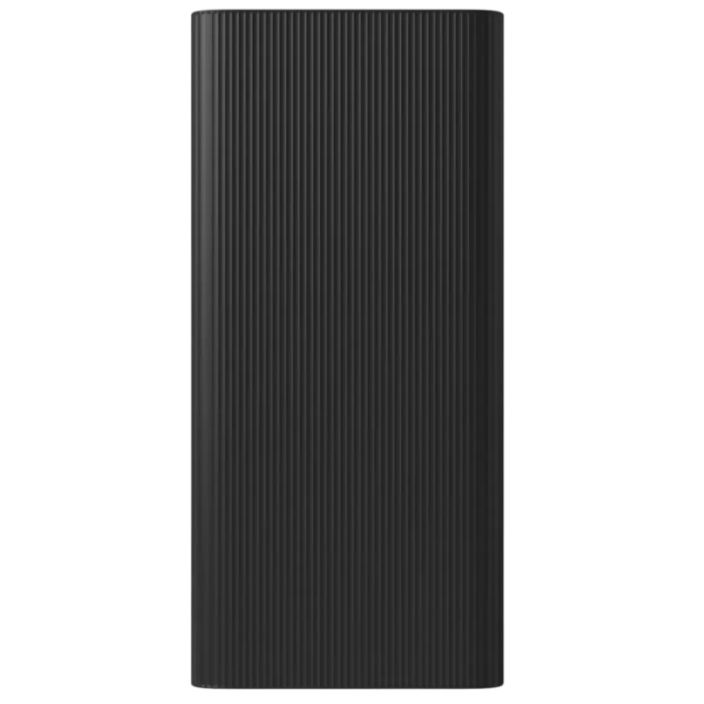 Acumulator extern Xiaomi BHR9126GL, 30000mAh, Negru