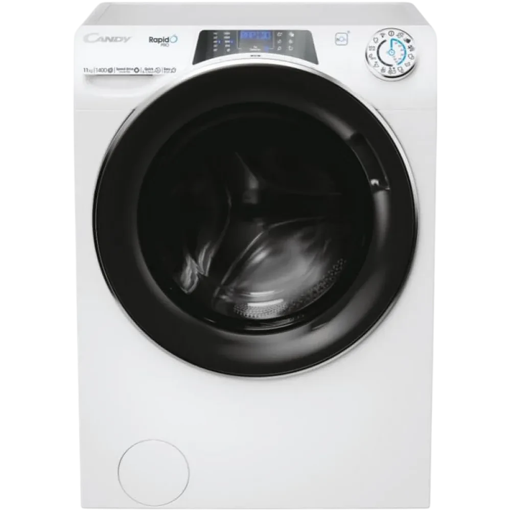 Стиральная машина Candy RP 4116BWMBC/1-S, 11кг, Белый