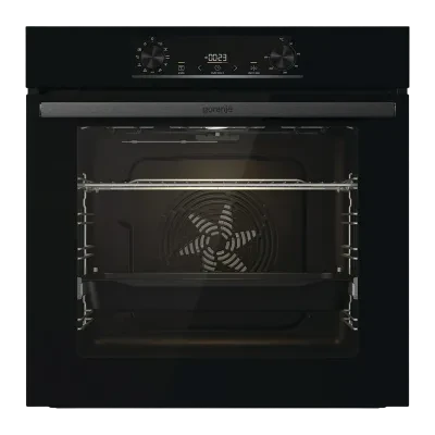 Cuptor Electric Gorenje BO6735E05B, Negru